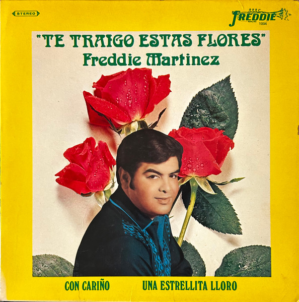 Te Traigo Estas Flores