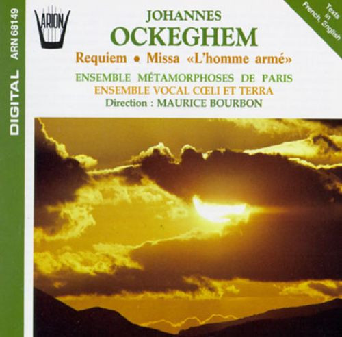 Requiem - Missa «L'Homme Armé»