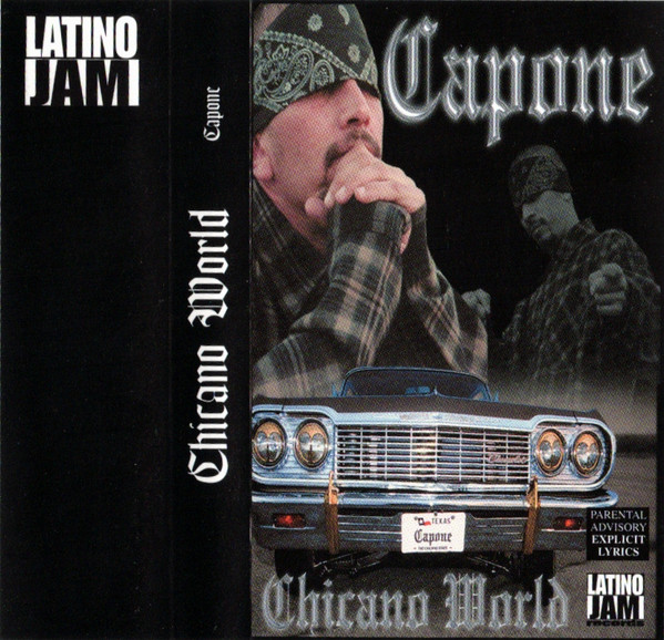 Chicano World