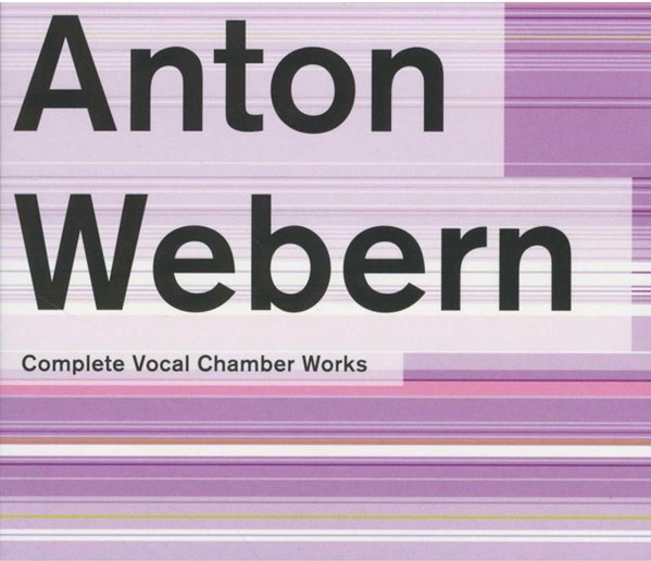Complete Vocal Chamber Works
