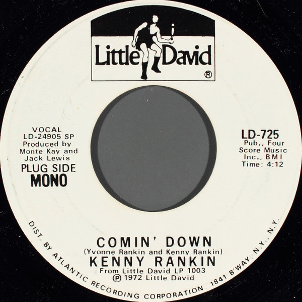 Comin' Down