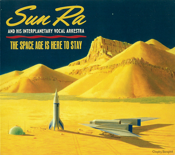 The Space Age Is Here To Stay