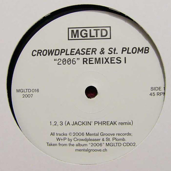 "2006" Remixes I