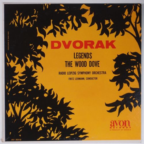 Legends / The Wood Dove