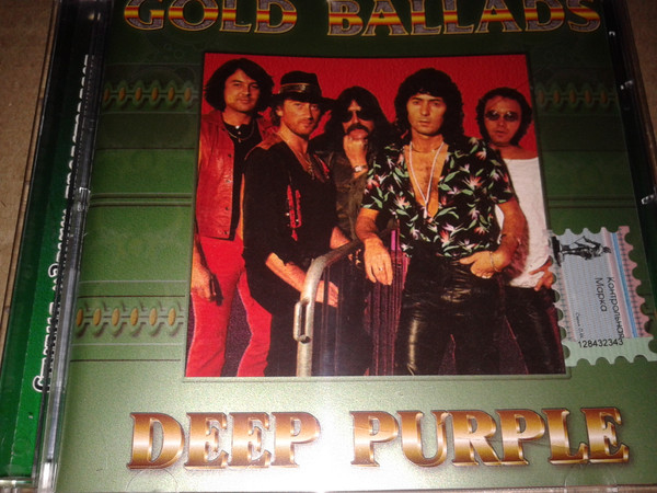 Gold Ballads