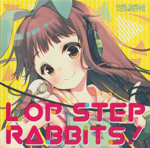 Lop Step Rabbits!