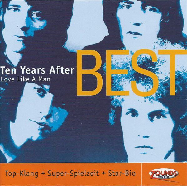 Best - Love Like A Man