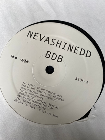 Nevashinedo