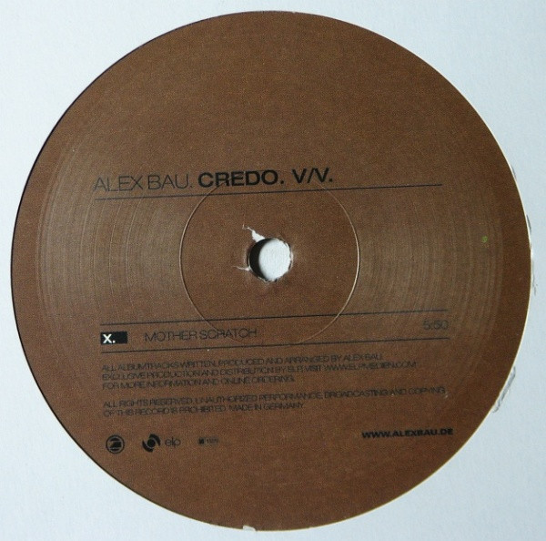 Credo V/V