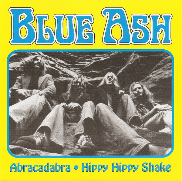 Abracadabra/ Hippy Hippy Shake