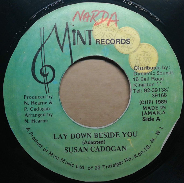Lay Down Beside You