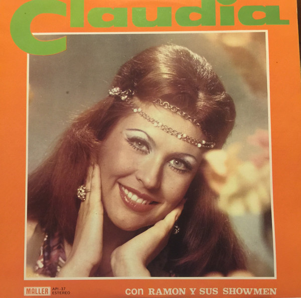 Claudia Con Ramon Y Sus Showmen