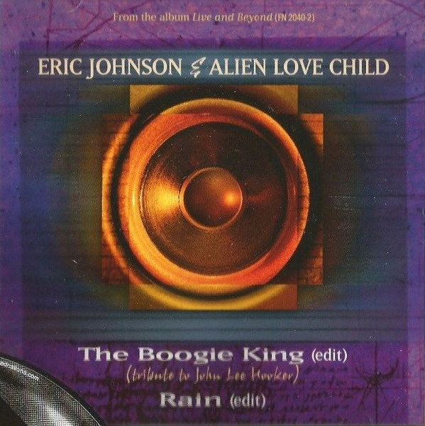 Boogie King / Rain