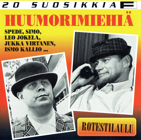Huumorimiehiä