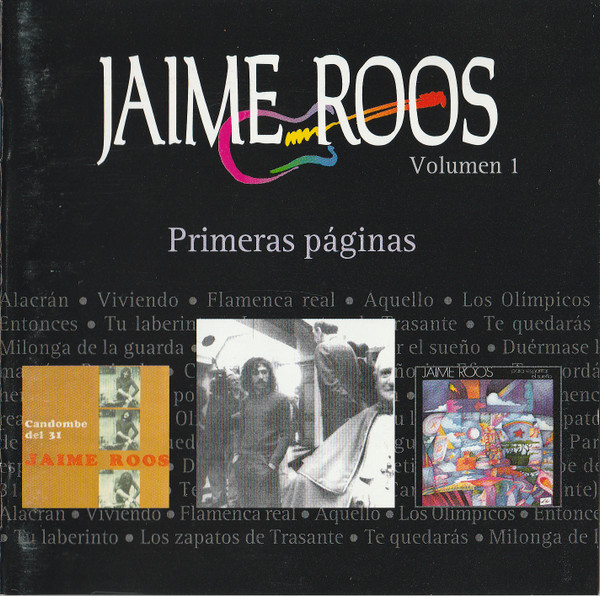 Primeras Paginas