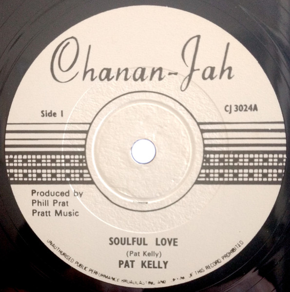 Soulful Love / I'm So Proud