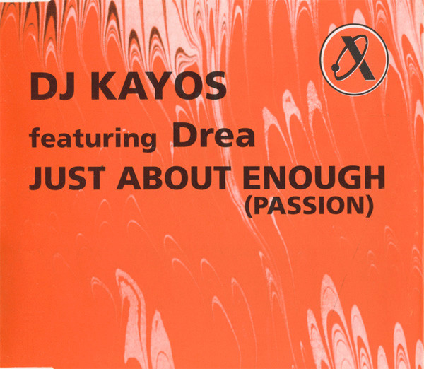 Just About Enough (Passion)