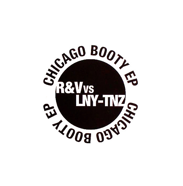 Chicago Booty EP