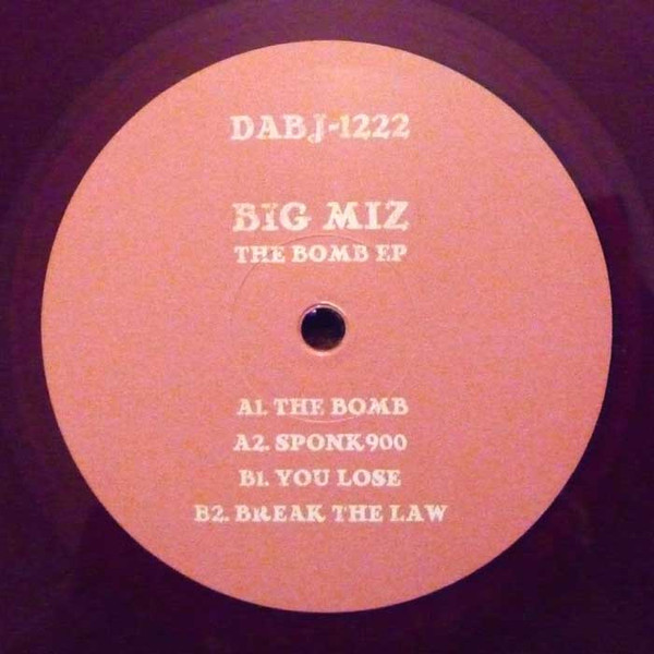The Bomb EP