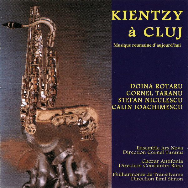 À Cluj (Musique Roumaine D'aujourd'hui)