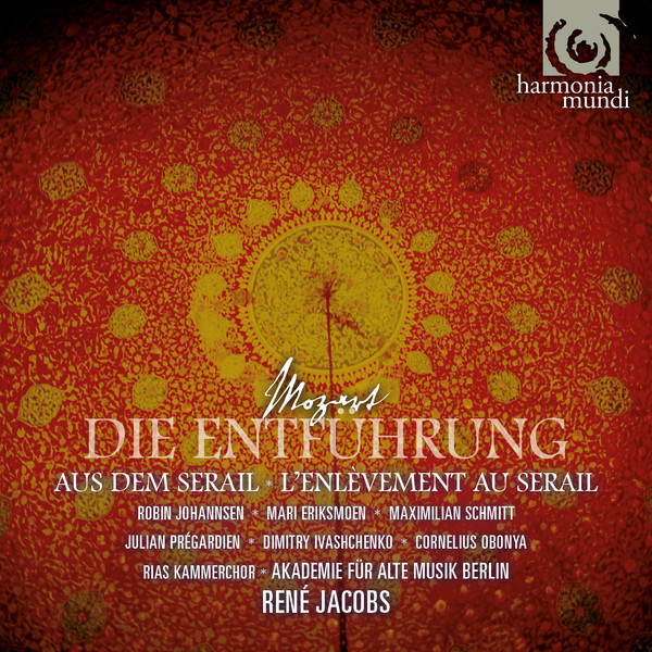 Die Entführung Aus Dem Serail = L' Enlèvement Au Sérail
