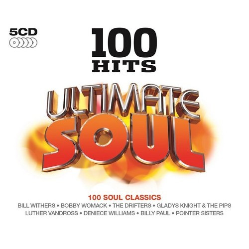 100 Hits Ultimate Soul