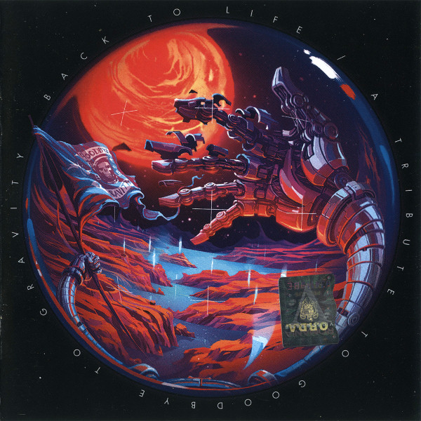 Back To Life / A Tribute To Goodbye To Gravity