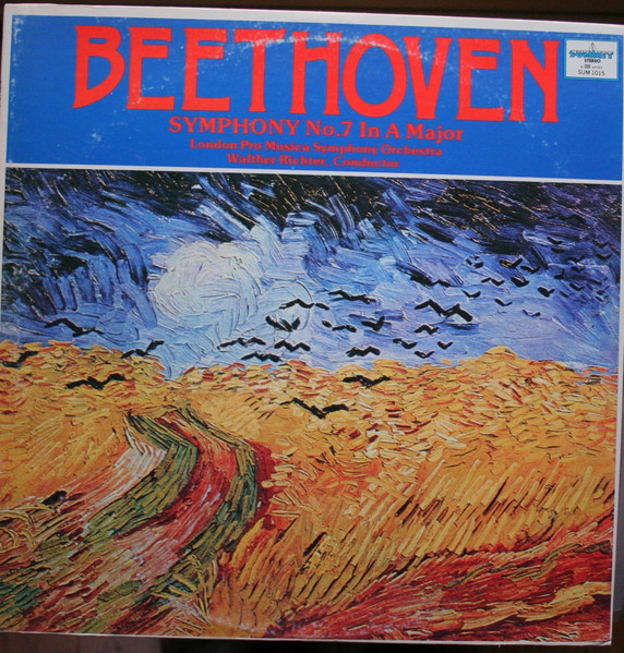 Beethoven Symphony No. 7