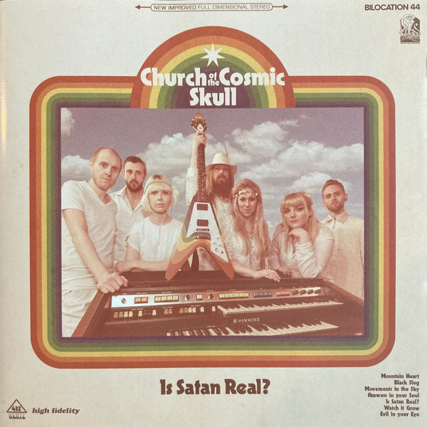 Is Satan Real?