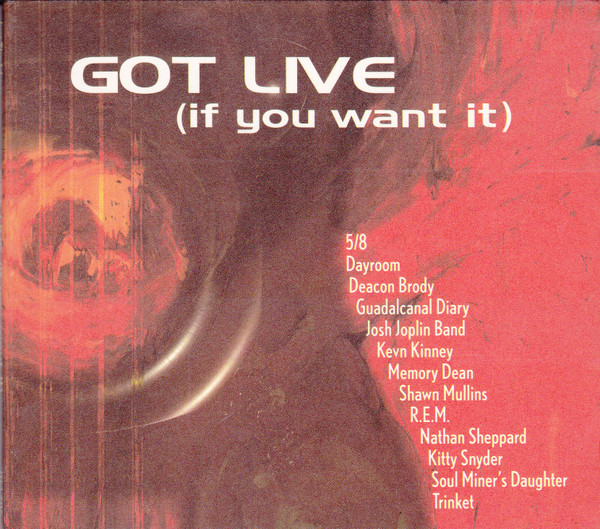 Got Live (If You Want It)