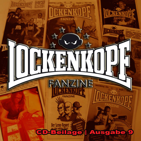 Lockenkopf Fanzine (CD-Beilage | Ausgabe 9)
