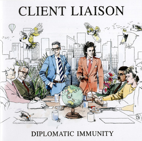 Diplomatic Immunity