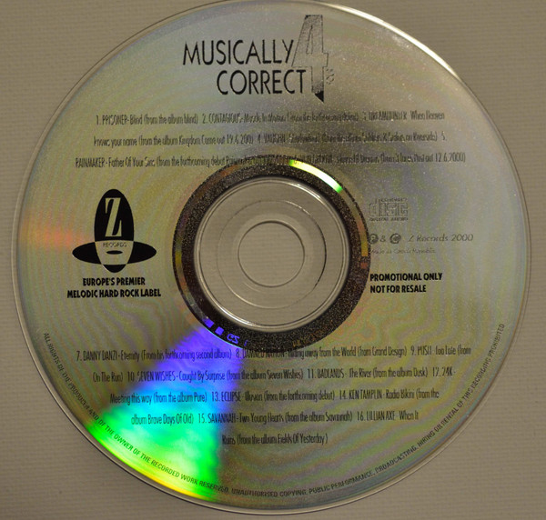 Musically Correct 4