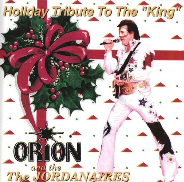 Holiday Tribute To The "King"