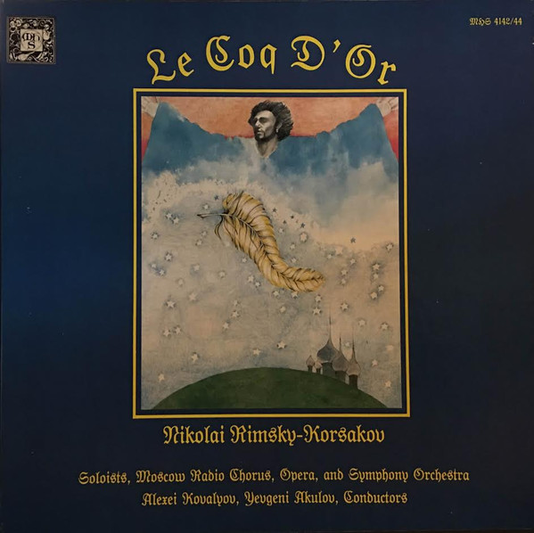 Le Coq D'Or