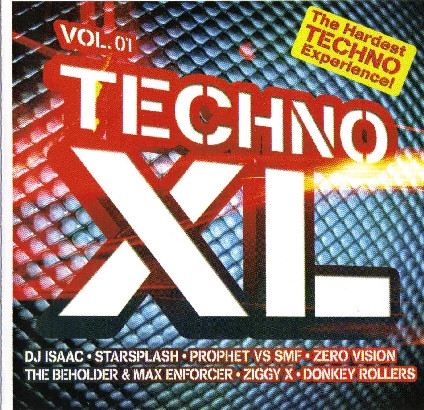 Techno XL Vol. 01