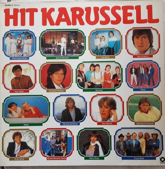Hit-Karussell
