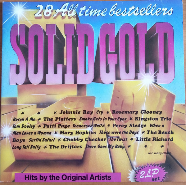 Solid Gold - 28 All Time Bestsellers
