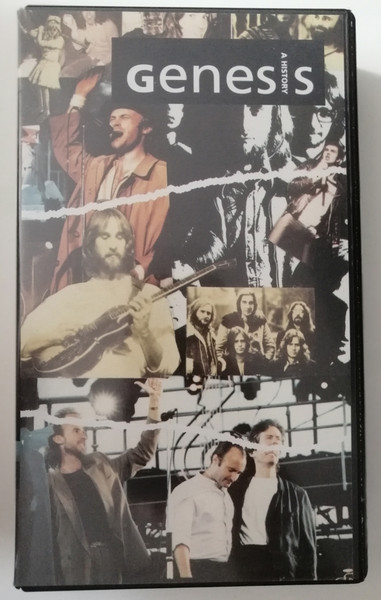 Genesis A History