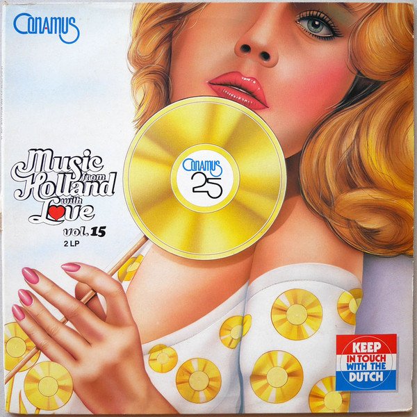 Music From Holland With Love Vol. 15