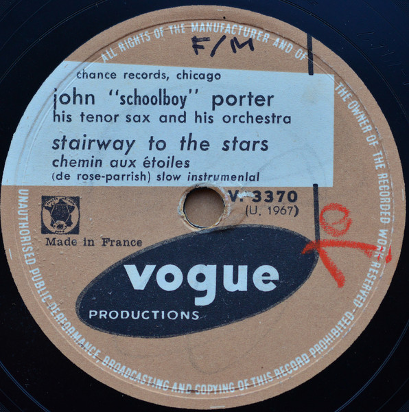 Stairway To The Stars / Deep Purple