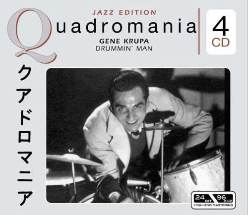 Drummin' Man