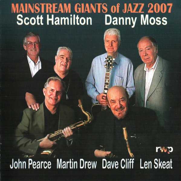 Mainstream Giants Of Jazz 2007