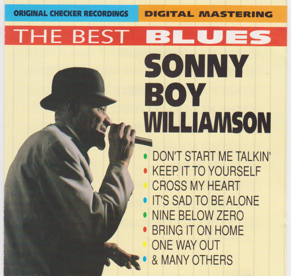 The Best Blues