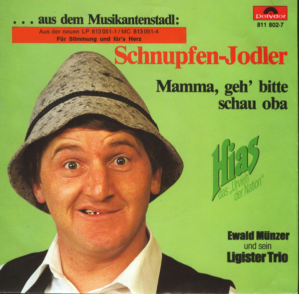 Schnupfen-Jodler