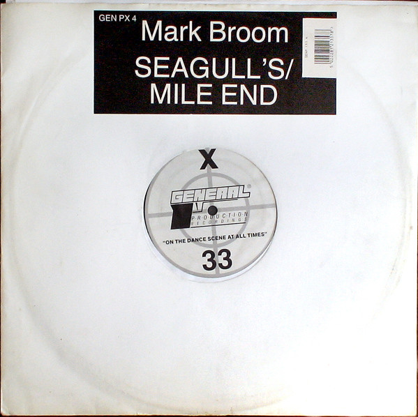 Seagull's / Mile End