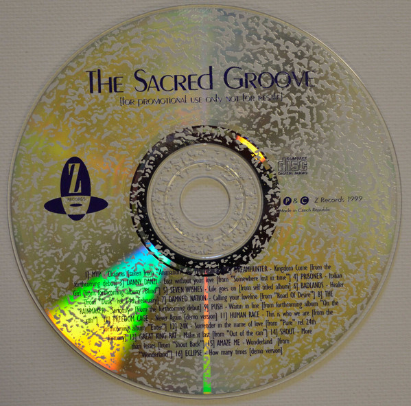 The Sacred Groove