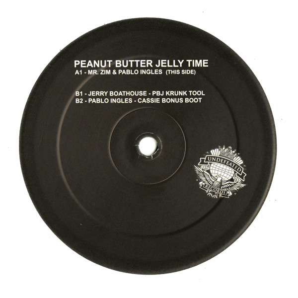 Peanut Butter Jelly Time