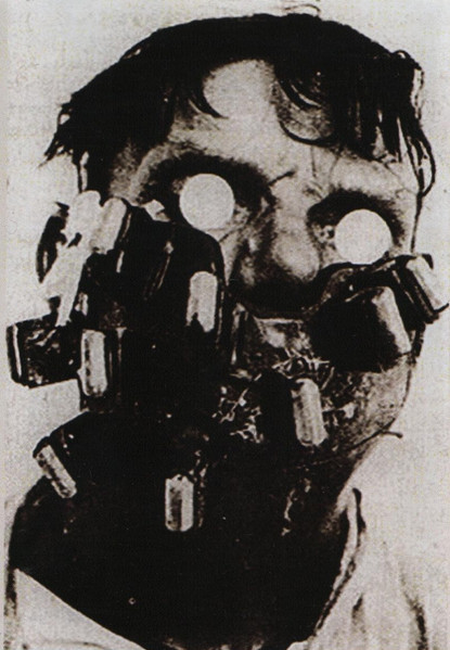 Cannibalism / Camphora Monobromata
