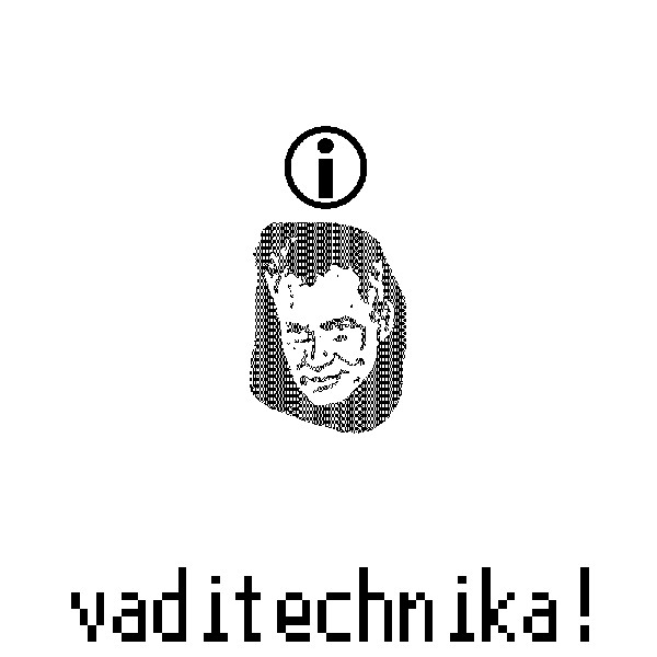 Vaditechnika!